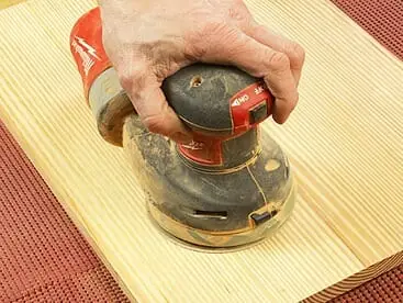 Wet Sanding with an Orbital Sander: Is it Possible? 3 wet Sanding with an Orbital Sander