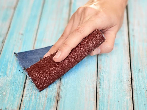 highest sandpaper grit