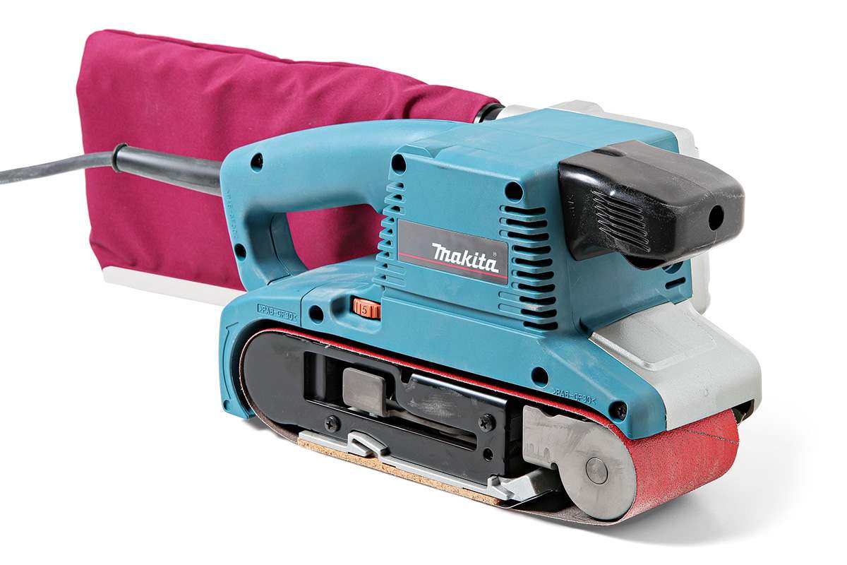 Types of Sanders 101 From DIY Enthusiasts to Pro Craftsmen