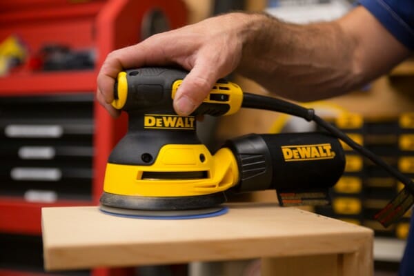 Mistakes to Avoid with Your Orbital Sander
