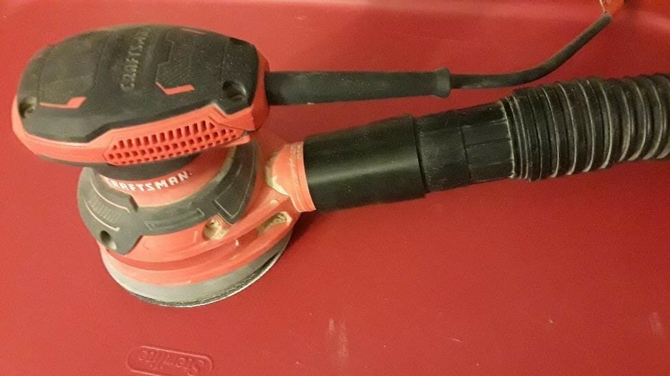 How to Attach a Shop Vac to a Sander