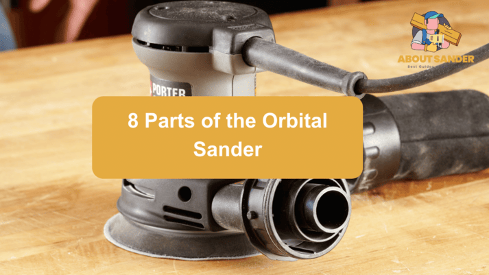 How To Use a Random Orbital Sander