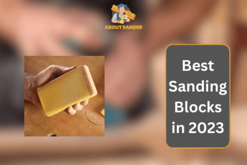 Best Sanding Block