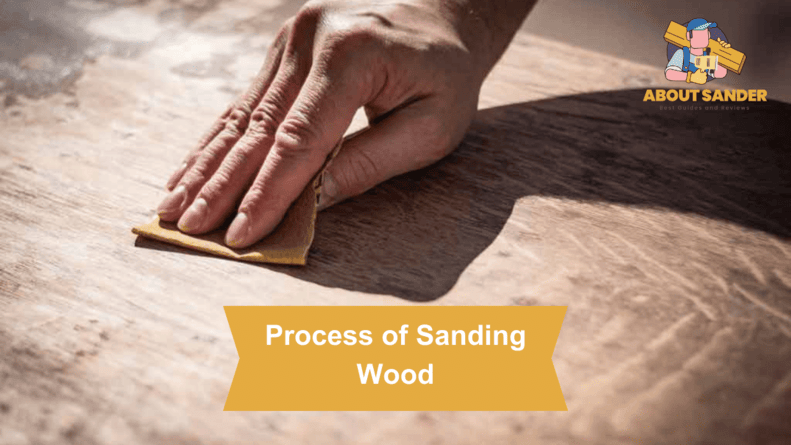 Stripping vs Sanding Wood
