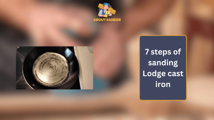 Sanding Lodge Cast Iron