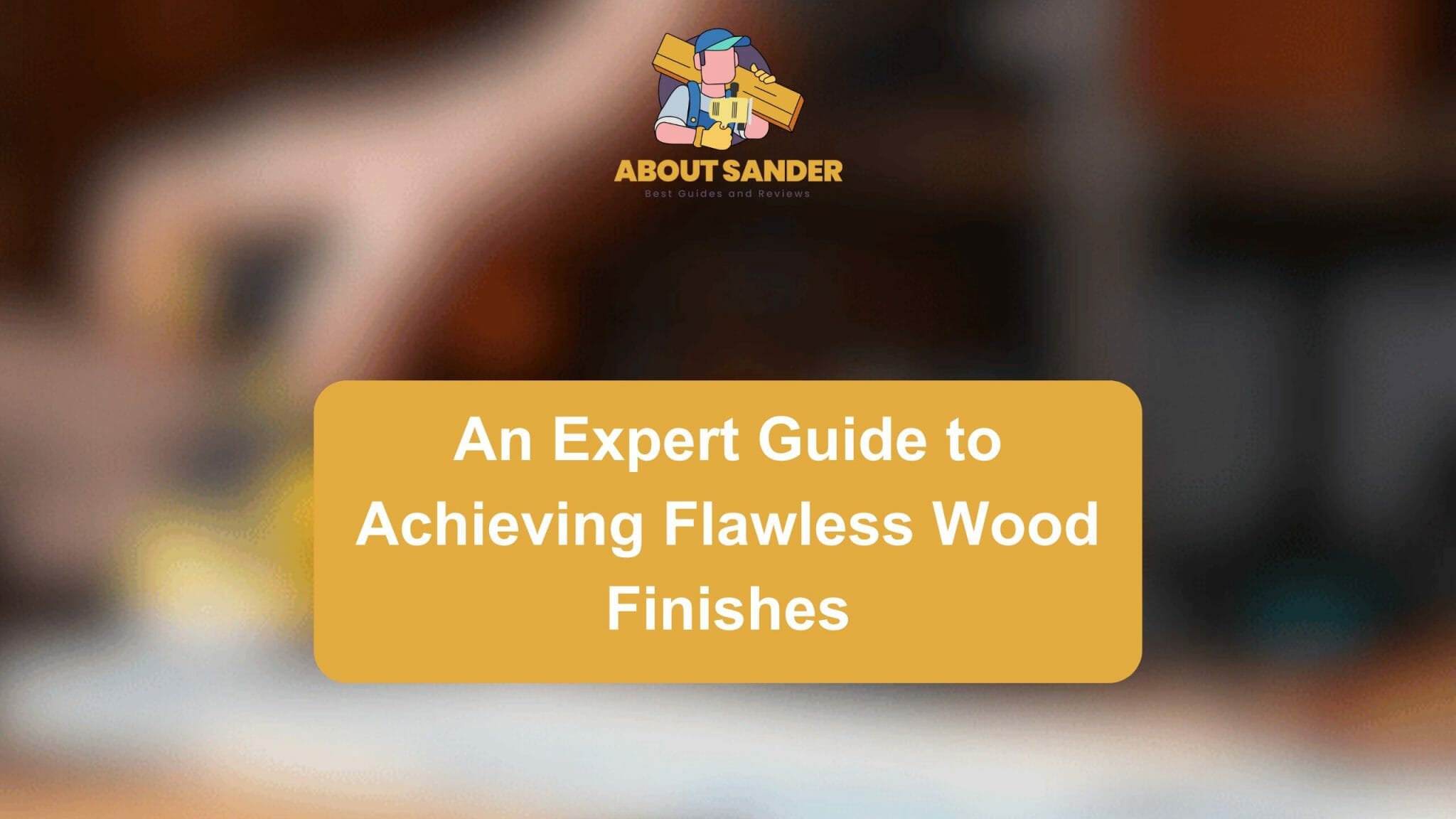 What is a Sanding Sealer? When and how to Use?