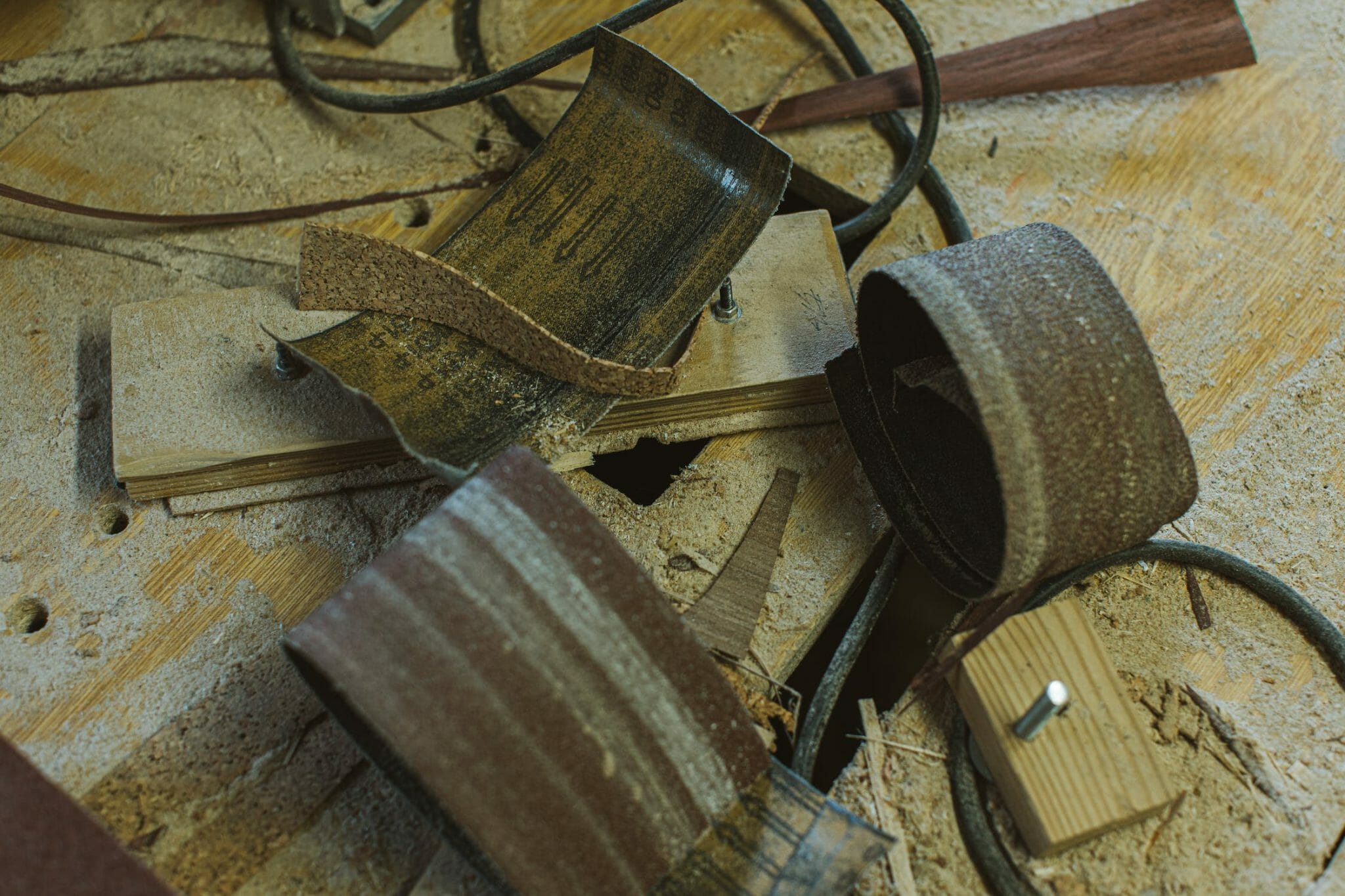 When to change sandpaper? How to Know When it is Done?