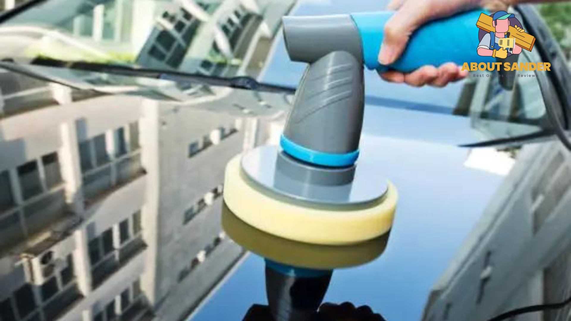 Can You Use an Orbital Sander as a Buffer? Polish Your Car