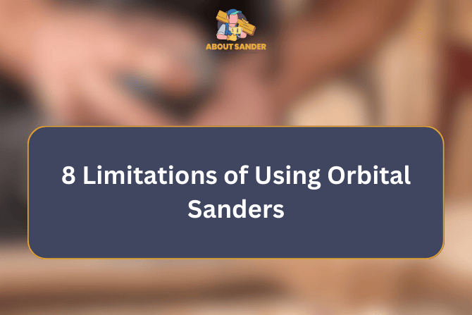 Orbital Sanders