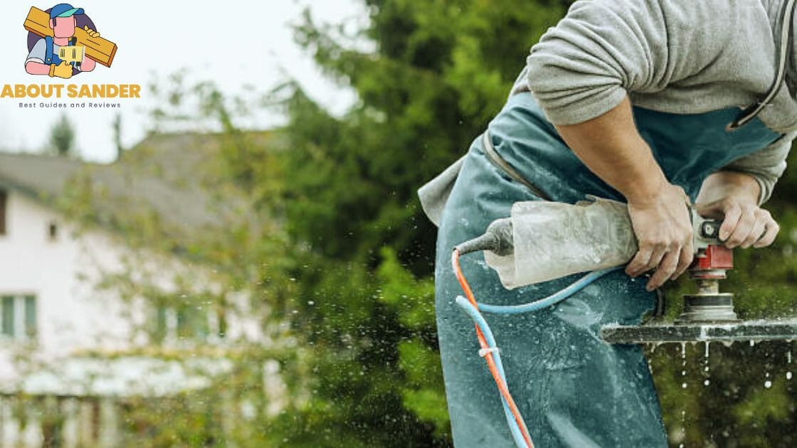 Wet Sanding with an Orbital Sander Is it Possible?