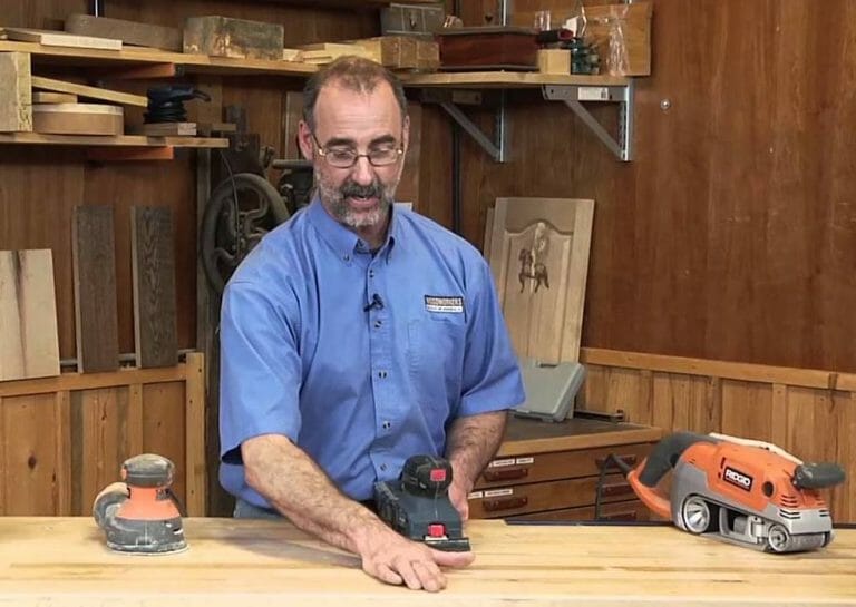 Wet Sanding with an Orbital Sander Is it Possible?